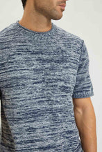 تنزيل الصورة على معرض الصور، Redtag-Blue-Loungewear-Printed-Top-Colour:Brown,-EHW,-Filter:Men's-Clothing,-Men-Sweatshirts,-New-In,-New-In-Men,-Non-Sale,-Section:Men,-W21B--