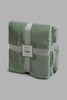Redtag-Green-Ultra-Soft-Blanket-
(Double-Size)-Blankets-Home-Bedroom-