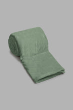 Load image into Gallery viewer, Redtag-Green-Ultra-Soft-Blanket-
(Double-Size)-Blankets-Home-Bedroom-