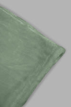Load image into Gallery viewer, Redtag-Green-Ultra-Soft-Blanket-
(Double-Size)-Blankets-Home-Bedroom-