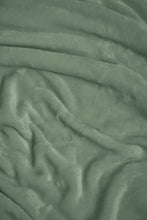 Load image into Gallery viewer, Redtag-Green-Ultra-Soft-Blanket-
(Double-Size)-Blankets-Home-Bedroom-