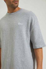 تنزيل الصورة على معرض الصور، Redtag-Grey-Loungewear-Top-Colour:Grey,-Filter:Men's-Clothing,-Men-Sweatshirts,-New-In,-New-In-Men,-Non-Sale,-Section:Men,-W21B--