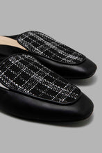 Load image into Gallery viewer, Redtag-Tweed-Closed-Toe-Tweeds-Women's-