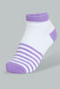 Redtag-Assorted-Stripe-Printed-Ankle-Socks-(5-Pack)-Ankle-Socks-Women's-