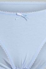 Load image into Gallery viewer, Redtag-Assorted-Print/Plain-Bikini-Briefs-(5-Pack)-365,-Colour:Assorted,-Filter:Women's-Clothing,-New-In,-New-In-Women,-Non-Sale,-Section:Women,-Women-Briefs-Women's-