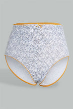 Load image into Gallery viewer, Redtag-Assorted-Print/Plain-Mama-Briefs-(5-Pack)-Briefs-Mama-Women's-