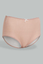 Load image into Gallery viewer, Redtag-Assorted-Print/Plain-Mama-Briefs-(5-Pack)-Briefs-Mama-Women's-