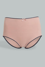 Load image into Gallery viewer, Redtag-Assorted-Print/Plain-Mama-Briefs-(5-Pack)-Briefs-Mama-Women's-