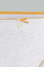 Load image into Gallery viewer, Redtag-Assorted-Print/Plain-Hi-Leg-Briefs-(5-Pack)-Briefs-Hi-Leg-Women's-