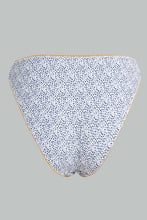 Load image into Gallery viewer, Redtag-Assorted-Print/Plain-Hi-Leg-Briefs-(5-Pack)-Briefs-Hi-Leg-Women's-