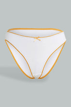 Load image into Gallery viewer, Redtag-Assorted-Print/Plain-Hi-Leg-Briefs-(5-Pack)-Briefs-Hi-Leg-Women's-