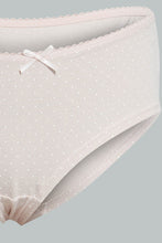 Load image into Gallery viewer, Redtag-Assorted-Print/Plain-Boyleg-Briefs-(5-Pack)-Briefs-Boyleg-Women's-