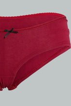 Load image into Gallery viewer, Redtag-Assorted-Print/Plain-Boyleg-Briefs-(5-Pack)-Briefs-Boyleg-Women's-