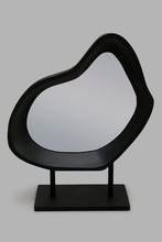 Load image into Gallery viewer, Redtag-Black-Decorative-Mirror-Colour:Black,-Filter:Home-Decor,-HMW-HOM-Artefact,-HOM-PHANTASMAGORIA-2,-New-In,-New-In-HMW-HOM,-Non-Sale,-Section:Homewares,-W21B-Home-Decor-0