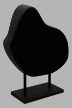 Load image into Gallery viewer, Redtag-Black-Decorative-Mirror-Colour:Black,-Filter:Home-Decor,-HMW-HOM-Artefact,-HOM-PHANTASMAGORIA-2,-New-In,-New-In-HMW-HOM,-Non-Sale,-Section:Homewares,-W21B-Home-Decor-0