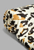 Redtag-Beige-Animal-Print-Ultra-Soft-Blanket-(Single-Size)-Blankets-Home-Bedroom-