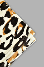 Load image into Gallery viewer, Redtag-Beige-Animal-Print-Ultra-Soft-Blanket-(Single-Size)-Blankets-Home-Bedroom-