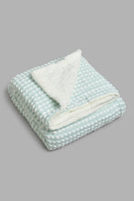 Load image into Gallery viewer, Redtag-Off-White-Chunky-Sherpa-Reversible-Throw-BED-PHANTASMAGORIA-2,-Colour:White,-Filter:Home-Bedroom,-HMW-BED-Throws,-New-In,-New-In-HMW-BED,-Non-Sale,-Section:Homewares,-W21B-Home-Bedroom-