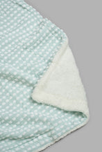 Load image into Gallery viewer, Redtag-Off-White-Chunky-Sherpa-Reversible-Throw-BED-PHANTASMAGORIA-2,-Colour:White,-Filter:Home-Bedroom,-HMW-BED-Throws,-New-In,-New-In-HMW-BED,-Non-Sale,-Section:Homewares,-W21B-Home-Bedroom-