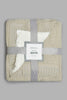 Redtag-Beige-Knit/Sherpa-Reversible-Throw-BED-PHANTASMAGORIA-3,-Colour:Beige,-Filter:Home-Bedroom,-HMW-BED-Throws,-New-In,-New-In-HMW-BED,-Non-Sale,-Section:Homewares,-W21B-Home-Bedroom-