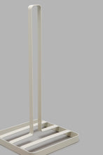 Load image into Gallery viewer, Redtag-Cream-Tissue-Holder-Colour:Cream,-Filter:Home-Dining,-HMW-DIN-Tissue-Holder,-New-In,-New-In-HMW-DIN,-Non-Sale,-Section:Homewares,-W21B-Home-Dining-0