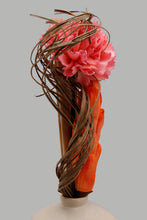 تنزيل الصورة على معرض الصور، Redtag-Pink-Scented-Dry-Flower-In-Ceramic-Vase-Colour:Pink,-Filter:Home-Decor,-HMW-HOM-Pot-Pourri,-HOM-HOME-SPUN-2,-New-In,-New-In-HMW-HOM,-Non-Sale,-Section:Homewares,-W21B-Home-Decor-