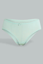 Load image into Gallery viewer, Redtag-Assorted-Print-/-Plain-Boyleg-Brief-(5-Pack)-Briefs-Boyleg-Women's-