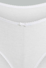 Load image into Gallery viewer, Redtag-Assorted-Print-/-Plain-Boyleg-Brief-(5-Pack)-Briefs-Boyleg-Women's-