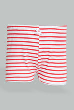 تنزيل الصورة على معرض الصور، Redtag-Assorted-2-Pc-Pack-Striped-Boxer-Shorts-365,-Colour:Assorted,-ESS,-Filter:Girls-(2-to-8-Yrs),-Girls-Briefs,-New-In,-New-In-GIR,-Non-Sale,-Section:Kidswear-Girls-2 to 8 Years