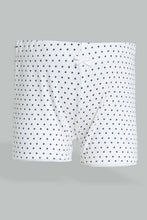 تنزيل الصورة على معرض الصور، Redtag-Assorted-2-Pc-Pack-Dot-Boxer-Shorts-365,-Colour:Assorted,-ESS,-Filter:Girls-(2-to-8-Yrs),-Girls-Briefs,-New-In,-New-In-GIR,-Non-Sale,-Section:Kidswear-Girls-2 to 8 Years