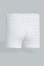 تنزيل الصورة على معرض الصور، Redtag-Assorted-2-Pc-Pack-Dot-Boxer-Shorts-365,-Colour:Assorted,-ESS,-Filter:Girls-(2-to-8-Yrs),-Girls-Briefs,-New-In,-New-In-GIR,-Non-Sale,-Section:Kidswear-Girls-2 to 8 Years