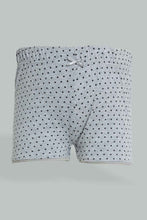 تنزيل الصورة على معرض الصور، Redtag-Assorted-2-Pc-Pack-Dot-Boxer-Shorts-365,-Colour:Assorted,-ESS,-Filter:Girls-(2-to-8-Yrs),-Girls-Briefs,-New-In,-New-In-GIR,-Non-Sale,-Section:Kidswear-Girls-2 to 8 Years