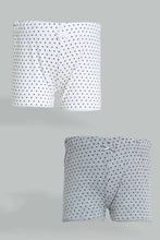 تنزيل الصورة على معرض الصور، Redtag-Assorted-2-Pc-Pack-Dot-Boxer-Shorts-365,-Colour:Assorted,-ESS,-Filter:Girls-(2-to-8-Yrs),-Girls-Briefs,-New-In,-New-In-GIR,-Non-Sale,-Section:Kidswear-Girls-2 to 8 Years