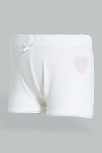 تنزيل الصورة على معرض الصور، Redtag-Assorted-2-Pc-Pack-Printed-Boxer-Shorts-365,-Colour:Assorted,-ESS,-Filter:Girls-(2-to-8-Yrs),-Girls-Briefs,-New-In,-New-In-GIR,-Non-Sale,-Section:Kidswear-Girls-2 to 8 Years