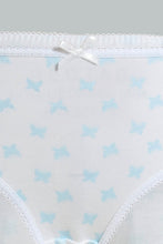 Load image into Gallery viewer, Redtag-Assorted-5-Pc-Pack-Floral-Brifs-Boxers-Girls-2 to 8 Years