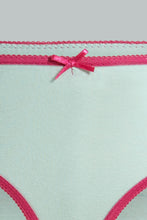 Load image into Gallery viewer, Redtag-Assorted-5-Pc-Pack-Plain-Briefs-Boxers-Girls-2 to 8 Years