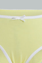 Load image into Gallery viewer, Redtag-Assorted-5-Pc-Pack-Plain-Briefs-Boxers-Girls-2 to 8 Years