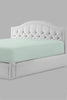 Redtag-Teal-Cotton-Fitted-Sheet-(Super-King-Size)-Fitted-Sheets-Home-Bedroom-