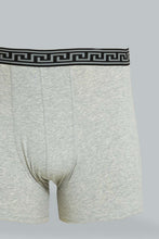 تنزيل الصورة على معرض الصور، Redtag-Grey-Hipsters-2-Pack-Briefs-Men's-
