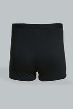 تنزيل الصورة على معرض الصور، Redtag-Black-Losse-Fir-Boxers-2-Pack-Briefs-Men's-