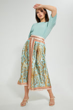 تنزيل الصورة على معرض الصور، Redtag-Mint-Textured-Blouse-Tops-Women's-0