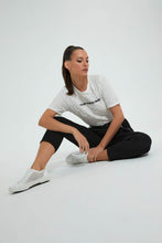 Load image into Gallery viewer, Redtag-Black-Pant-With-Belt-Bag-Celebrity-Trousers,-Colour:Black,-Filter:Women's-Clothing,-New-In,-New-In-LDC,-Non-Sale,-S22B,-Section:Women-Women's-