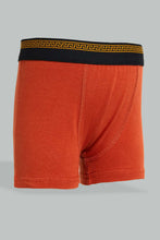 Load image into Gallery viewer, Redtag-Black/Navy/Red-3-Pack-Boxers-365,-Boys-Boxers,-Colour:Assorted,-ESS,-Filter:Boys-(2-to-8-Yrs),-New-In,-New-In-BOY,-Non-Sale,-Section:Kidswear-Boys-2 to 8 Years