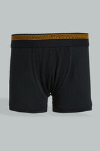 Load image into Gallery viewer, Redtag-Black/Navy/Red-3-Pack-Boxers-365,-Boys-Boxers,-Colour:Assorted,-ESS,-Filter:Boys-(2-to-8-Yrs),-New-In,-New-In-BOY,-Non-Sale,-Section:Kidswear-Boys-2 to 8 Years