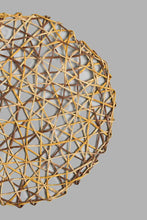 Load image into Gallery viewer, Redtag-Brown-Round-Placemat-Placemats-Home-Dining-