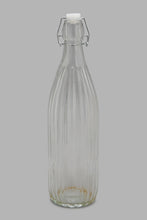 تنزيل الصورة على معرض الصور، Redtag-Clear-Glass-Drink-Set-With-Metal-Stand-(6-Piece)-Glass-Sets-Home-Dining-