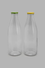 تنزيل الصورة على معرض الصور، Redtag-Clear-Mason-Jar-With-Metal-Stand-&-Straw-(7-Piece)-Glass-Sets-Home-Dining-