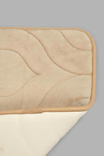 تنزيل الصورة على معرض الصور، Redtag-Taupe-Memory-Foam-Bathmat-Bathmats-Home-Bathroom-