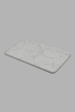 تنزيل الصورة على معرض الصور، Redtag-Light-Grey-Memory-Foam-Bathmat-Bathmats-Home-Bathroom-