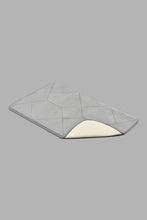 تنزيل الصورة على معرض الصور، Redtag-Light-Grey-Memory-Foam-Bathmat-Bathmats-Home-Bathroom-
